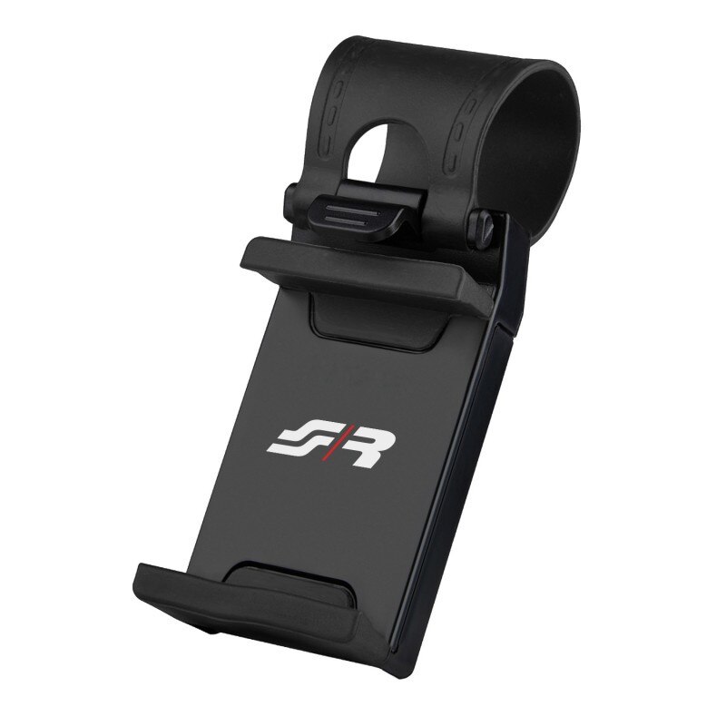 Sistem Simoni Racing pentru fixarea telefonului pe volan