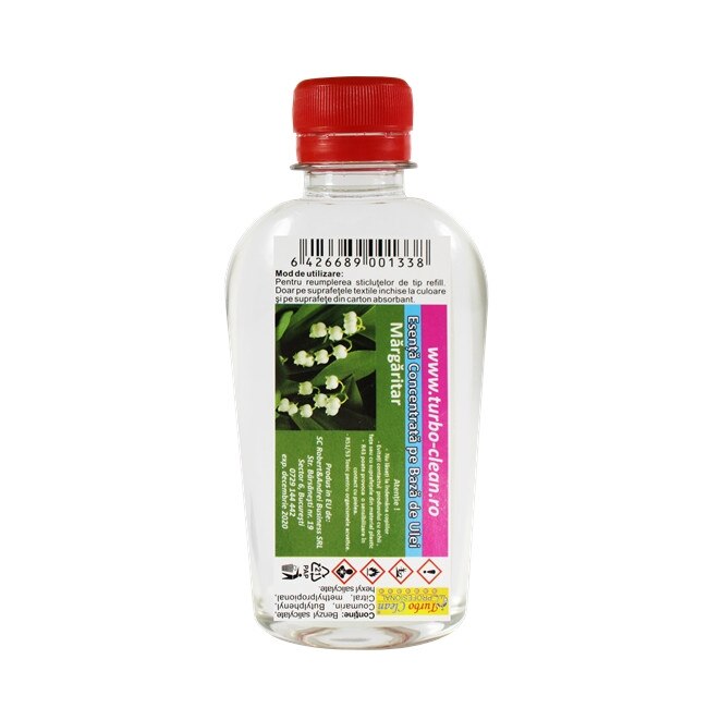 Odorizant profesional aroma margaritar 200 ml ulei esential reffil dispensere