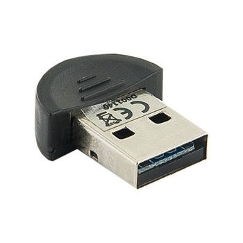 Adaptor Miro USB 2.0, bluetooth Class 2, versiunea 2.0 Vista Adaptor Miro USB 2.0, bluetooth Class 2, versiunea 2.0 Vista