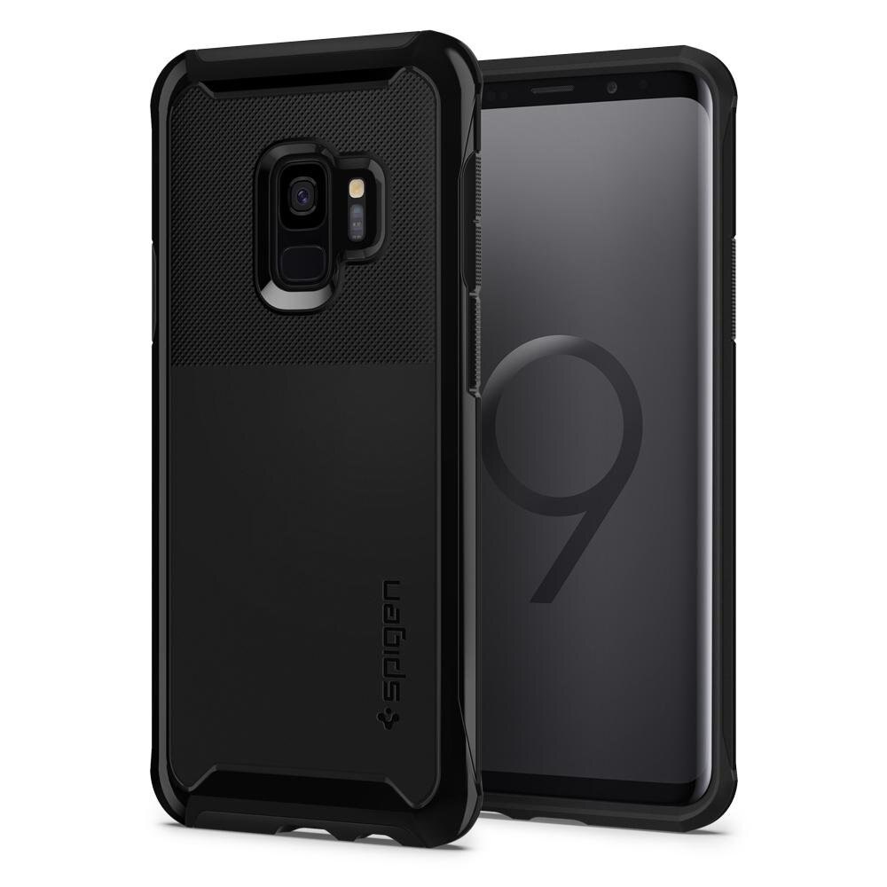 Husa Samsung S9 SPIGEN Neo Hybrid Urban Neagra