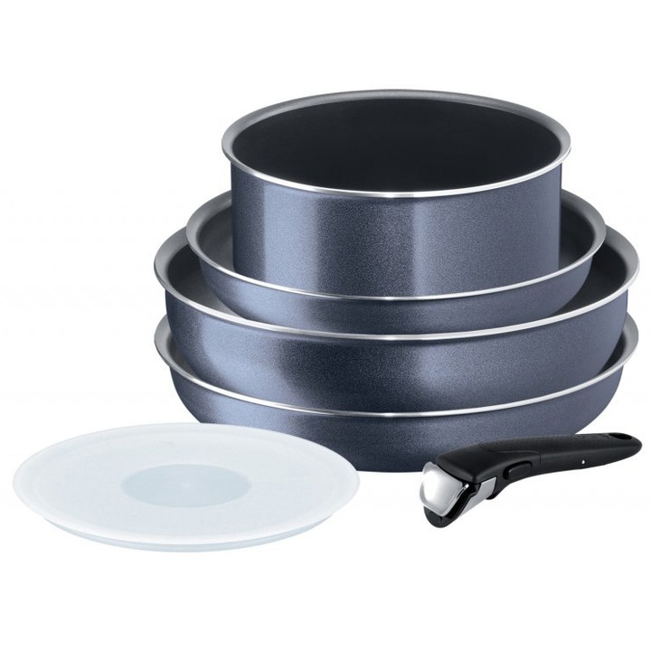 Set 6 piese Tefal Ingenio Elegance