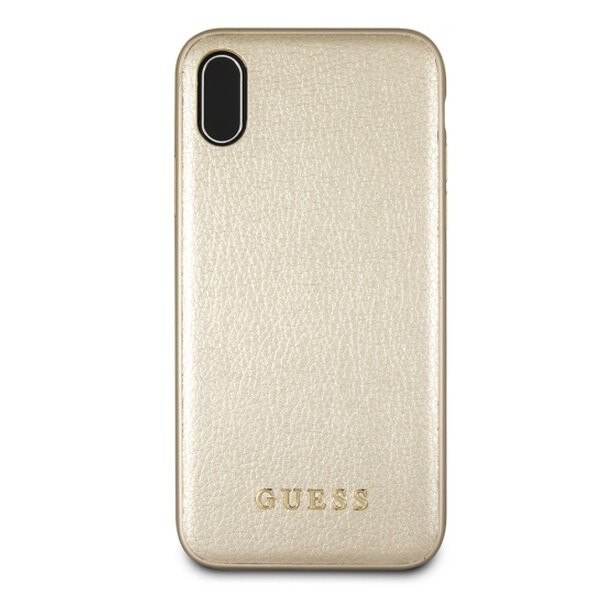 Husa iPhone XR Guess Gold