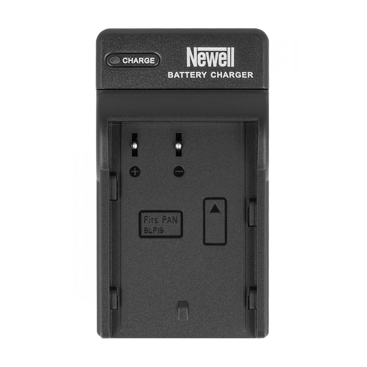 Newell SDC-USB dupla töltő Panasonic DMW-BLF19 akkumulátorhoz