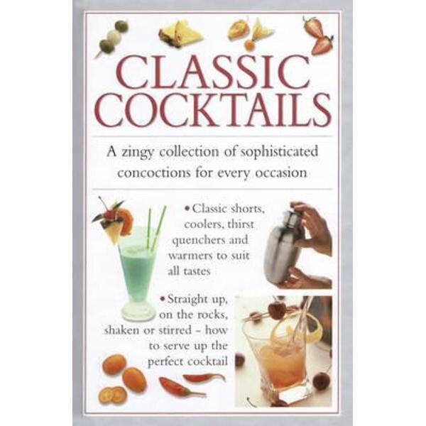 Classic Cocktails
