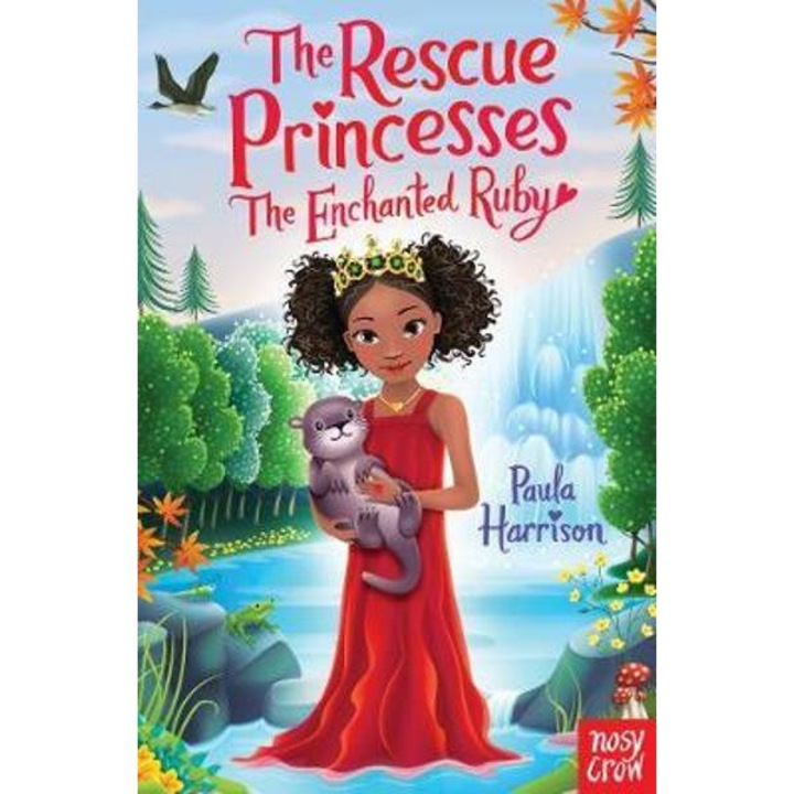 Rescue Princesses: The Enchanted Ruby