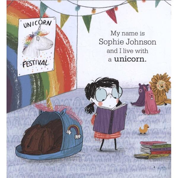 Sophie Johnson: Unicorn Expert