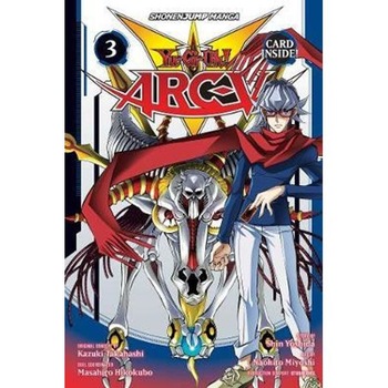 Yu-Gi-Oh! Arc-V, Vol. 3 Yu-Gi-Oh! Arc-V, Vol. 3