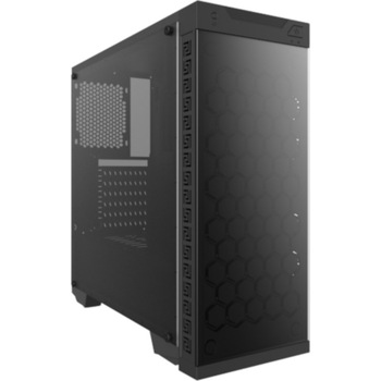 Carcasa Floston HONEY TEMPERED BLUE, fara sursa Carcasa Floston HONEY TEMPERED BLUE, fara sursa