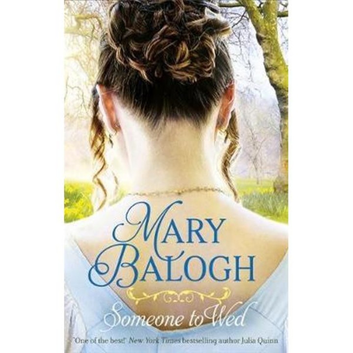 Someone to Wed