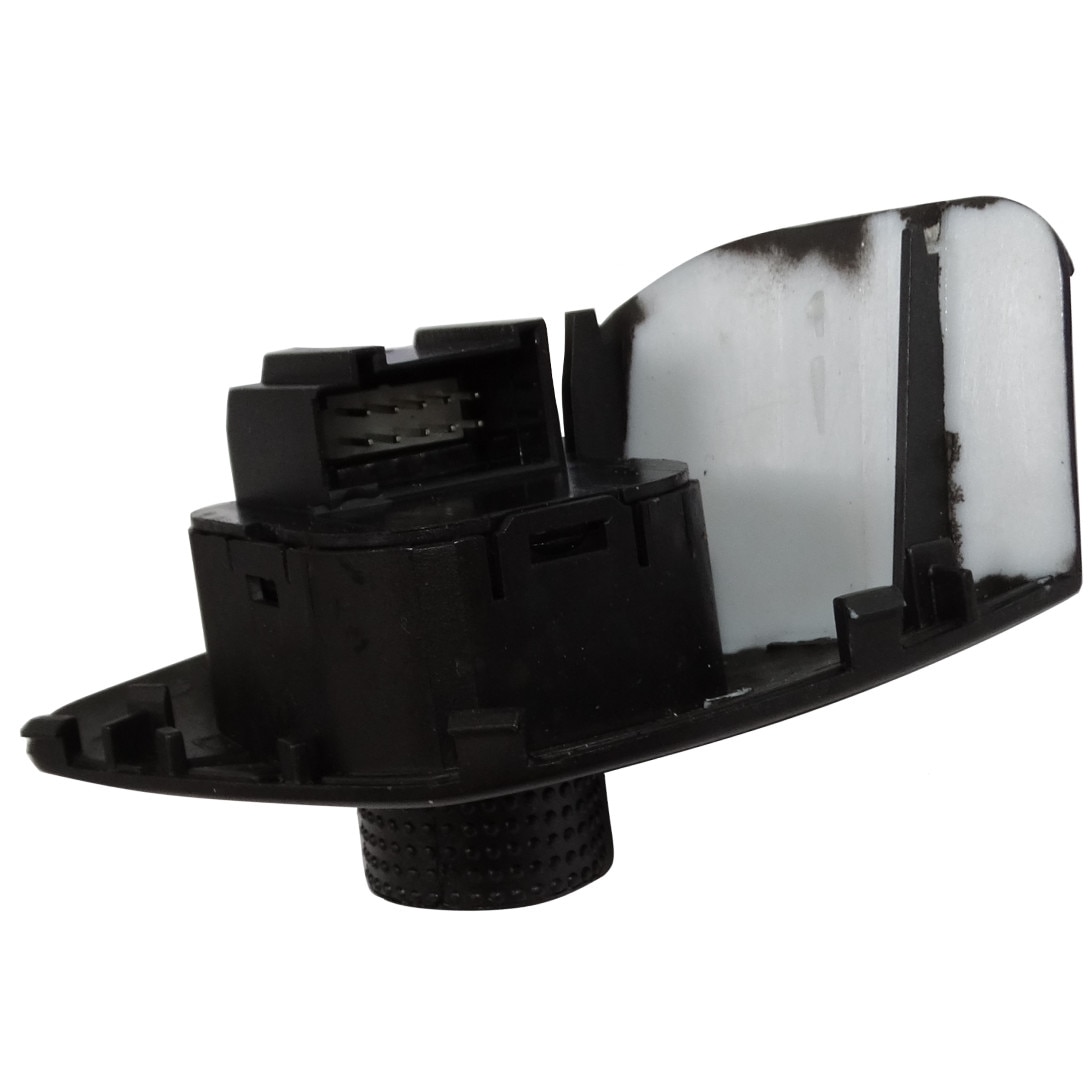 Bouton De Réglage Rétroviseur Pour Seat Ibiza (2008-2017) - Compatible Référence 6J1959565