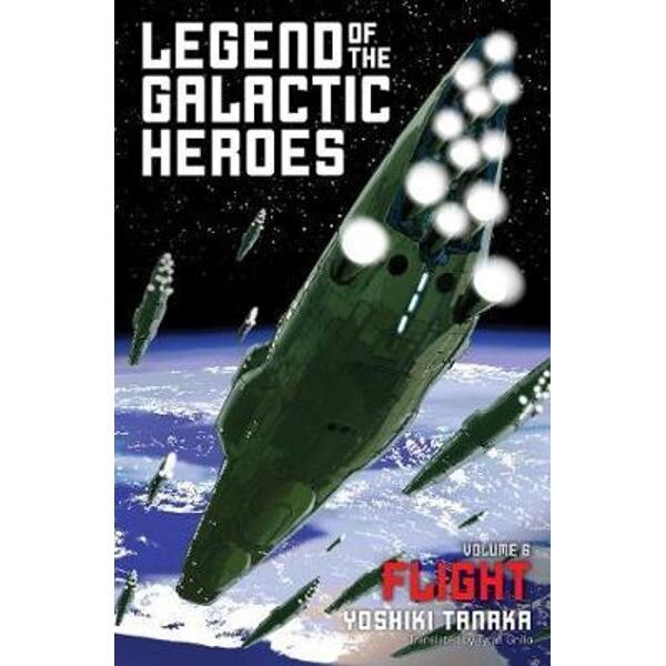 Legend of the Galactic Heroes, Vol. 6