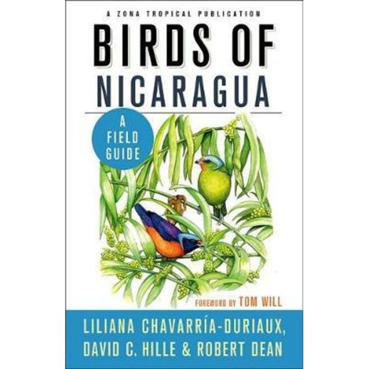 Birds of Nicaragua