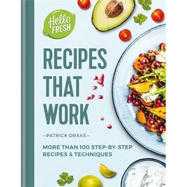 HelloFresh Recipes that Work