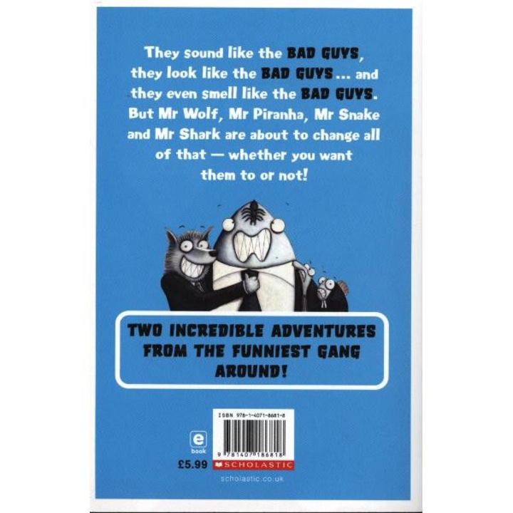 Bad Guys (bind-up 1-2)