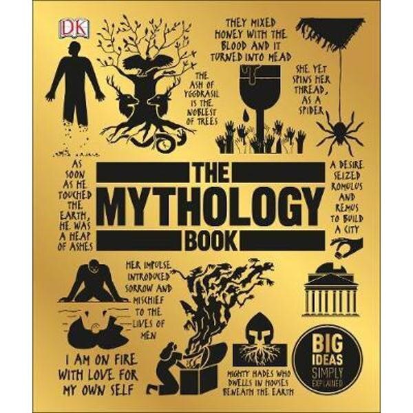 Mythology Book