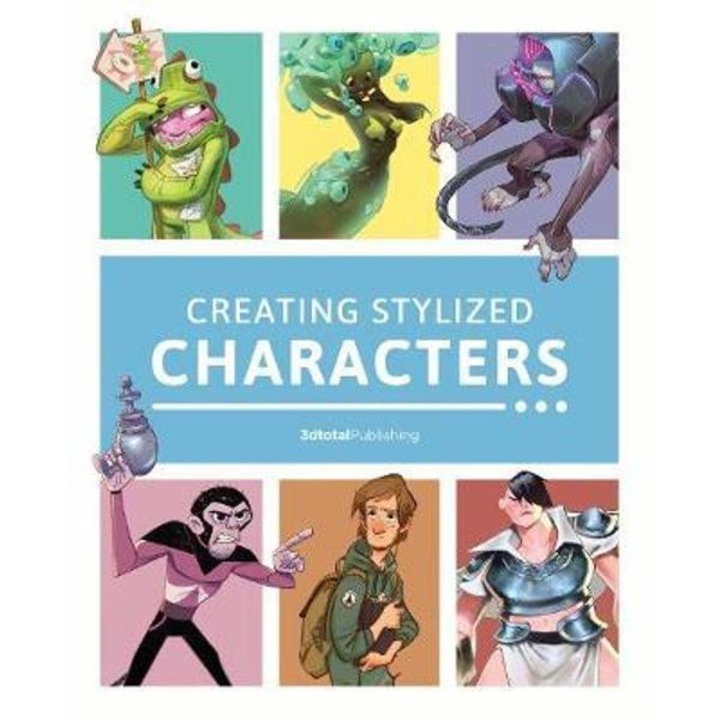 Creating Stylized Characters