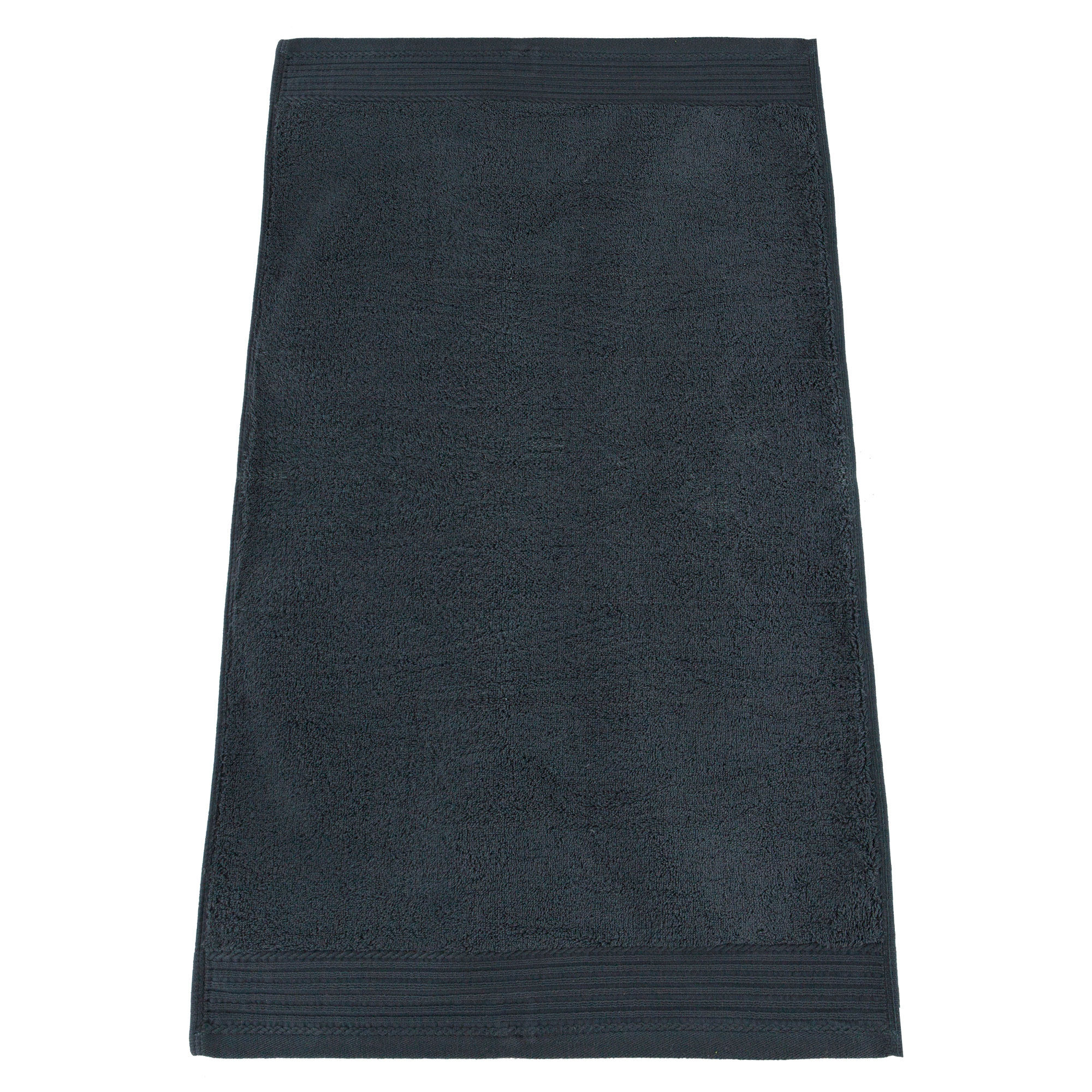 Prosop plaja/piscina 100x180 cm, Aqua Collection, Antracit, 100% bumbac Terry Selection, 450 gr/mp