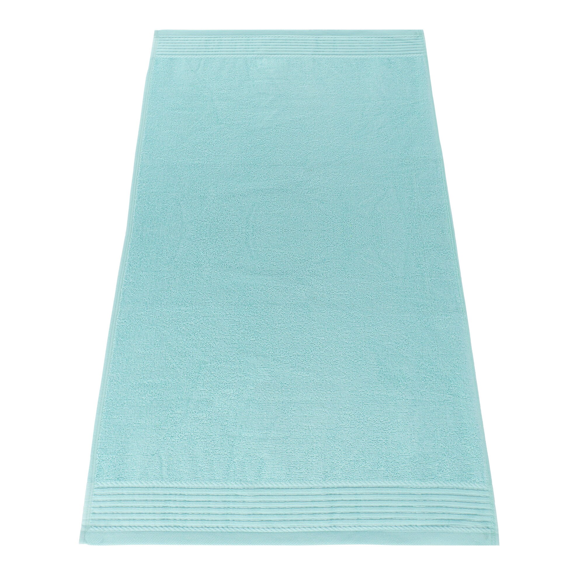 Prosop plaja/piscina 100x180 cm, Aqua Collection, Menta, 100% bumbac Terry Selection, 450 gr/mp