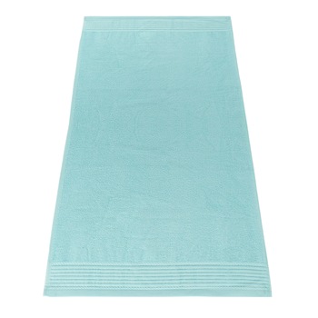 Prosop plaja/piscina 100x180 cm, Aqua Collection, Menta, 100% bumbac Terry Selection, 450 gr/mp Prosop plaja/piscina 100x180 cm, Aqua Collection, Menta, 100% bumbac Terry Selection, 450 gr/mp