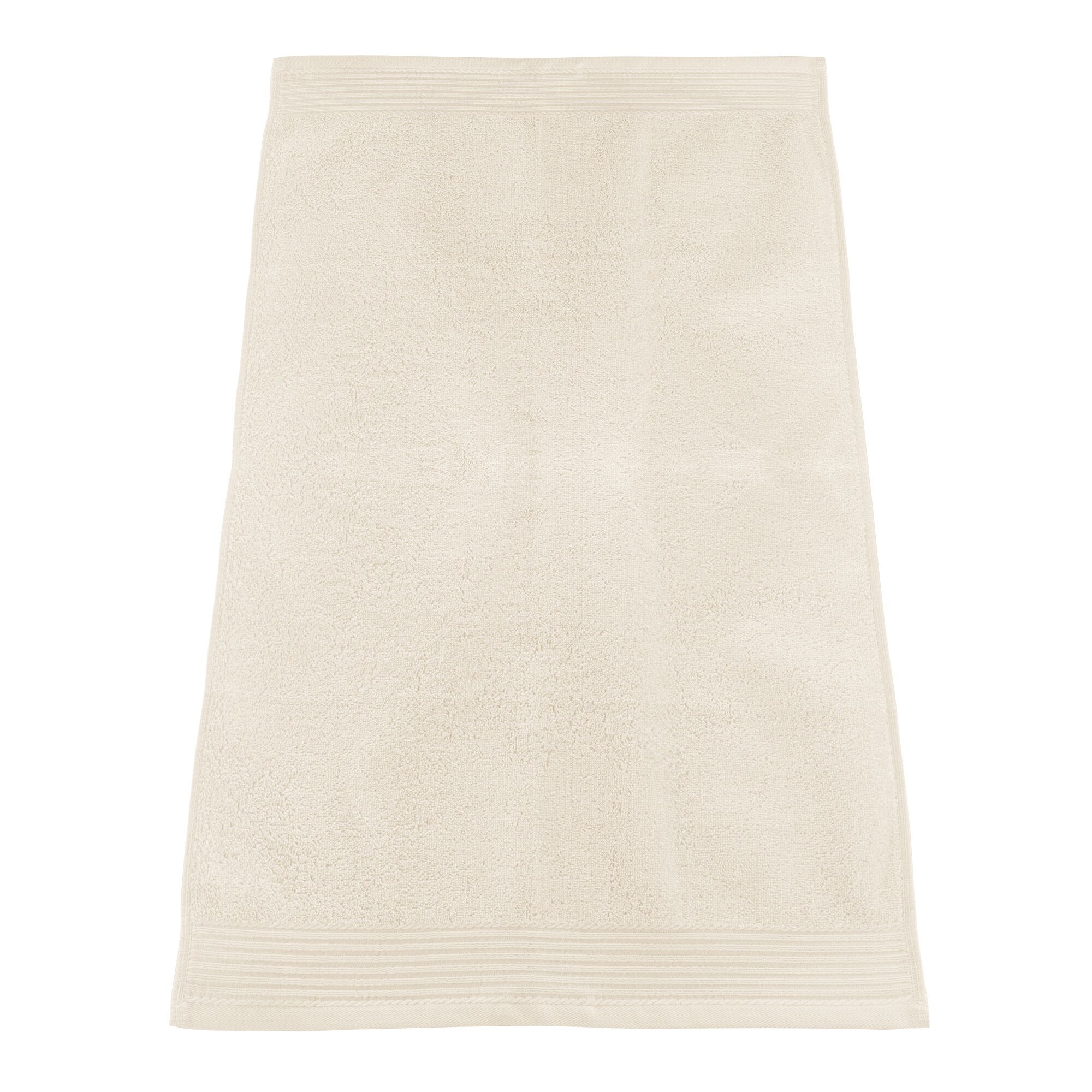 Prosop plaja/piscina 100x180 cm, Aqua Collection, Crem deschis, 100% bumbac Terry Selection, 450 gr/mp