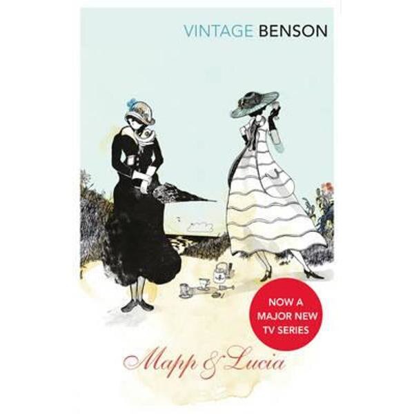 Mapp and Lucia