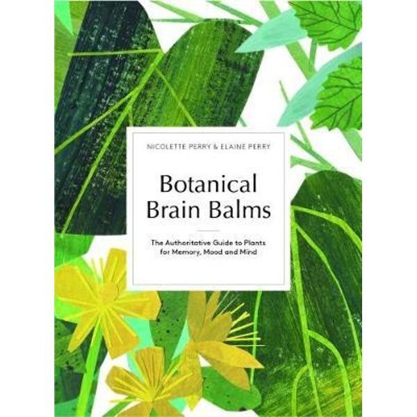 Botanical Brain Balms