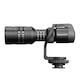 Мини микрофон Saramonic SA VMic компактен кондензатор за DSLR камери и смартфони