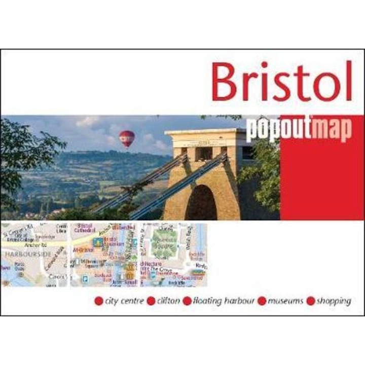 Bristol PopOut Map