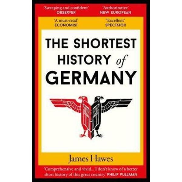 Shortest History of Germany