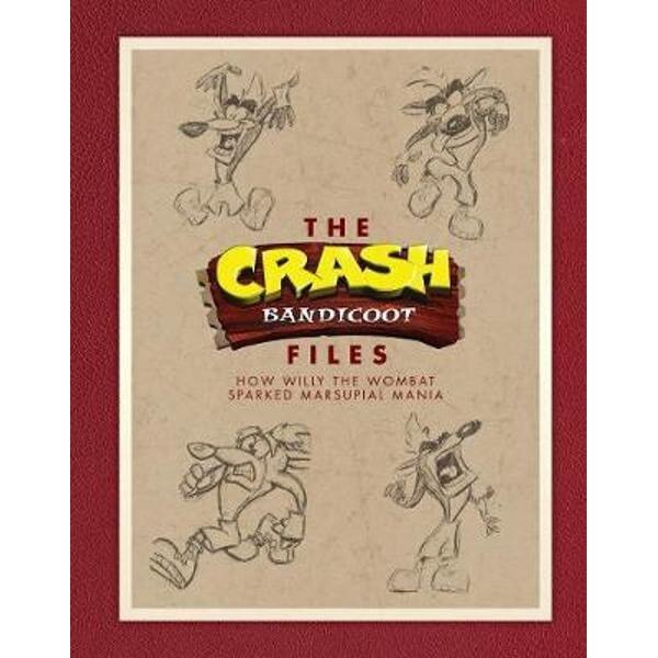 Crash Bandicoot Files