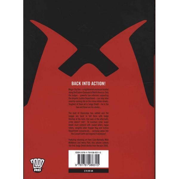 Judge Dredd: Case Files 31
