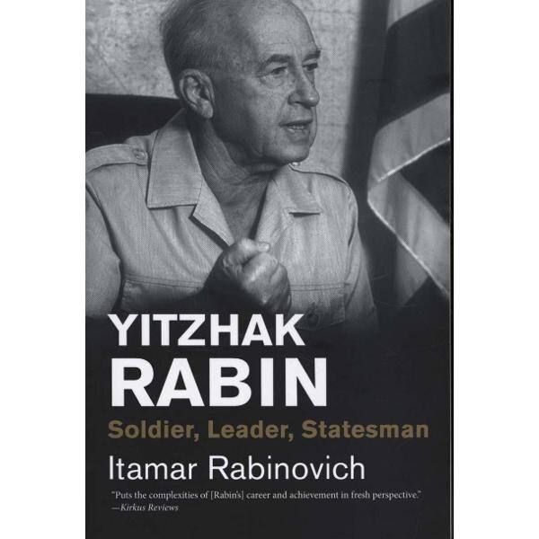 Yitzhak Rabin
