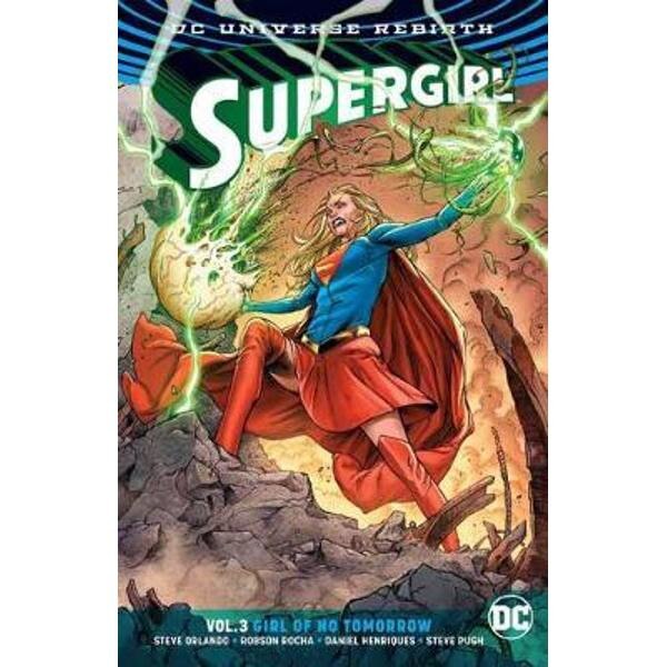 Supergirl Vol. 3 (Rebirth)