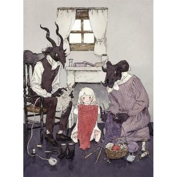 Girl From The Other Side: Siuil A Run Vol. 4
