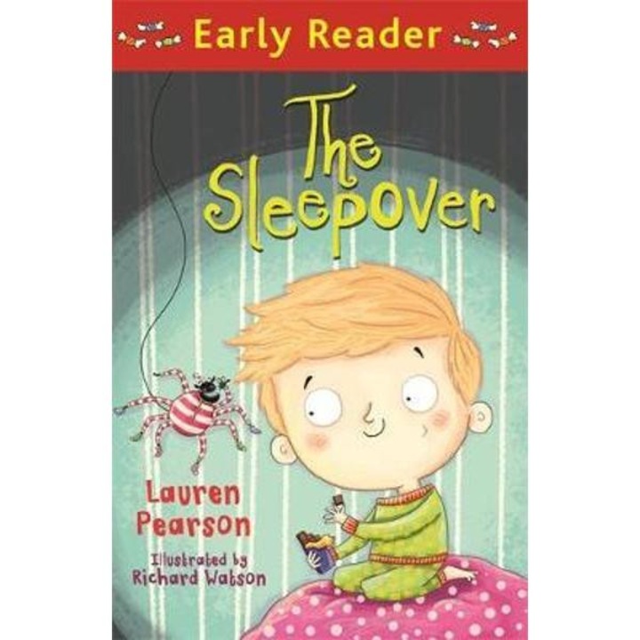 Early Reader: The Sleepover