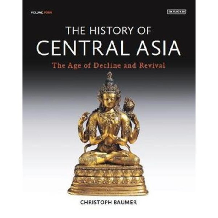 History of Central Asia