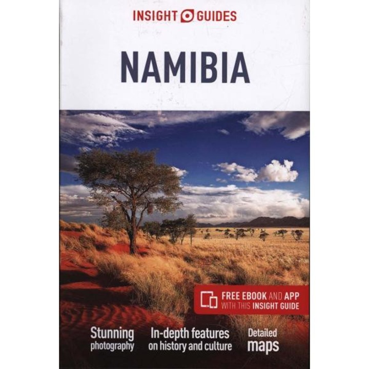 Insight Guides Namibia