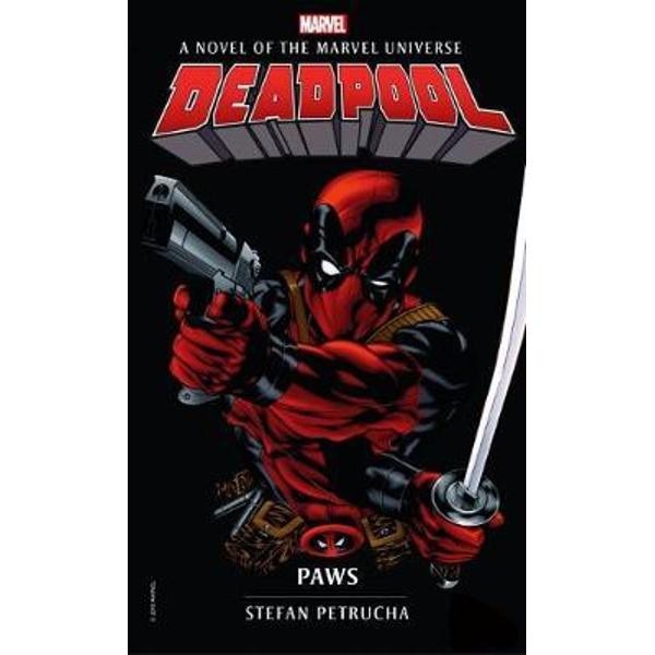 Deadpool: Paws