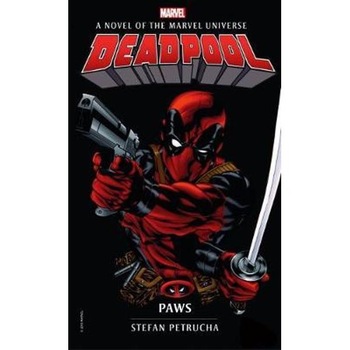 Deadpool: Paws Deadpool: Paws