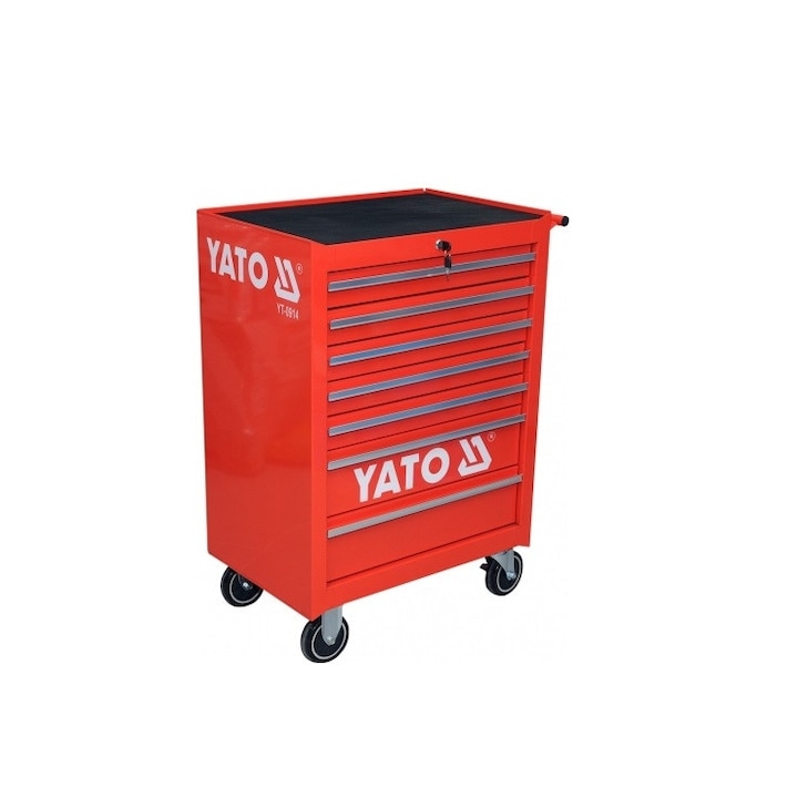 Dulap cu scule 995X680X458mm 7 sertare YATO YT-0914