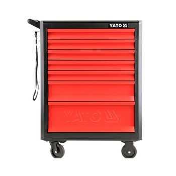 Dulap de scule Yato 7 sertare YT-09000 Dulap de scule Yato 7 sertare YT-09000