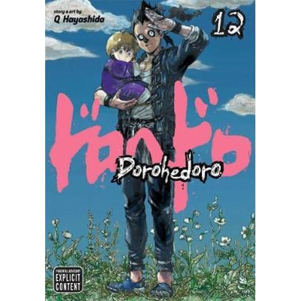 Dorohedoro, Vol. 12
