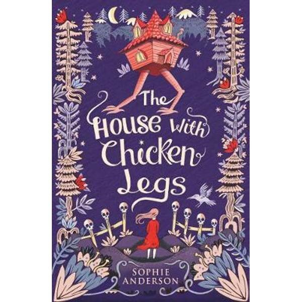 House with Chicken Legs