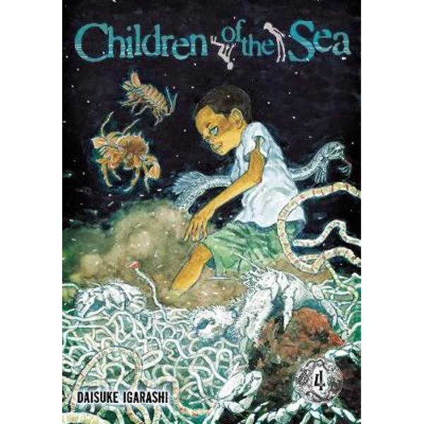 Children of the Sea, Vol. 4