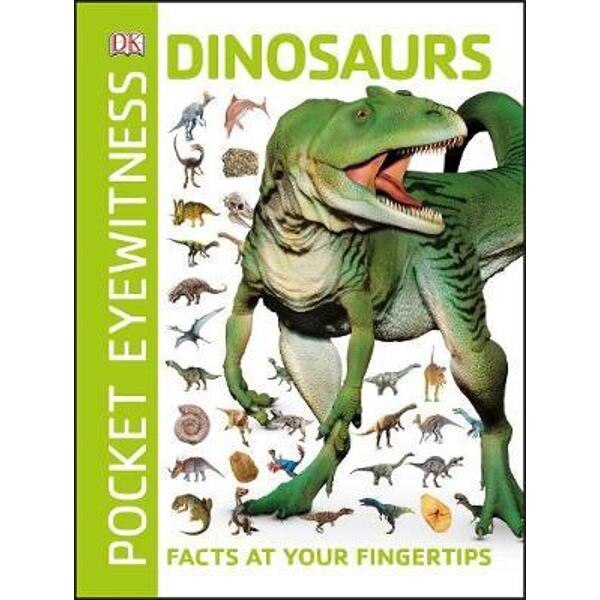 Pocket Eyewitness Dinosaurs
