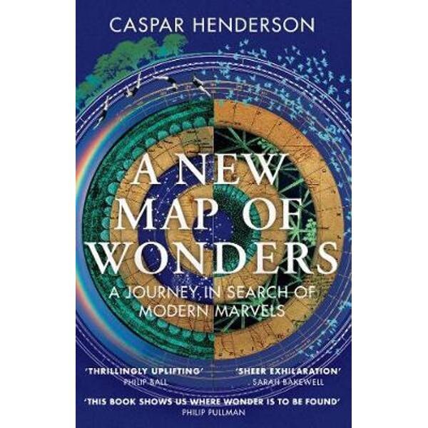 New Map of Wonders