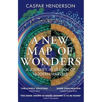 New Map of Wonders New Map of Wonders