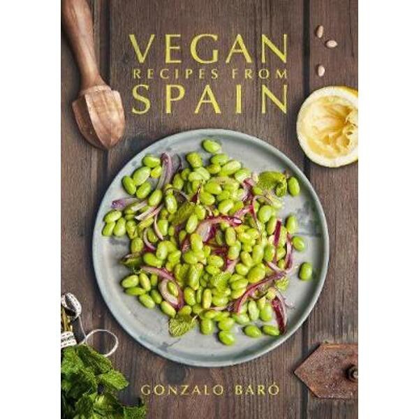Vegan Recipes from Spain