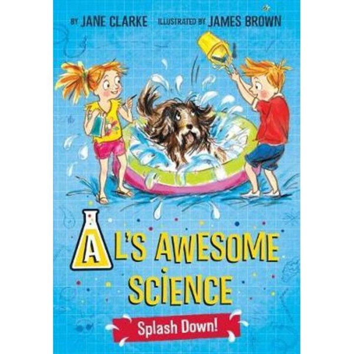 AL's Awesome Science: Splash Down