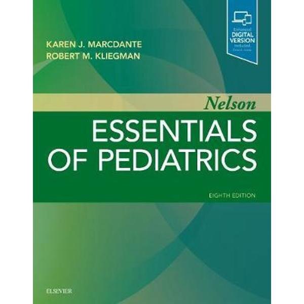 Nelson Essentials of Pediatrics